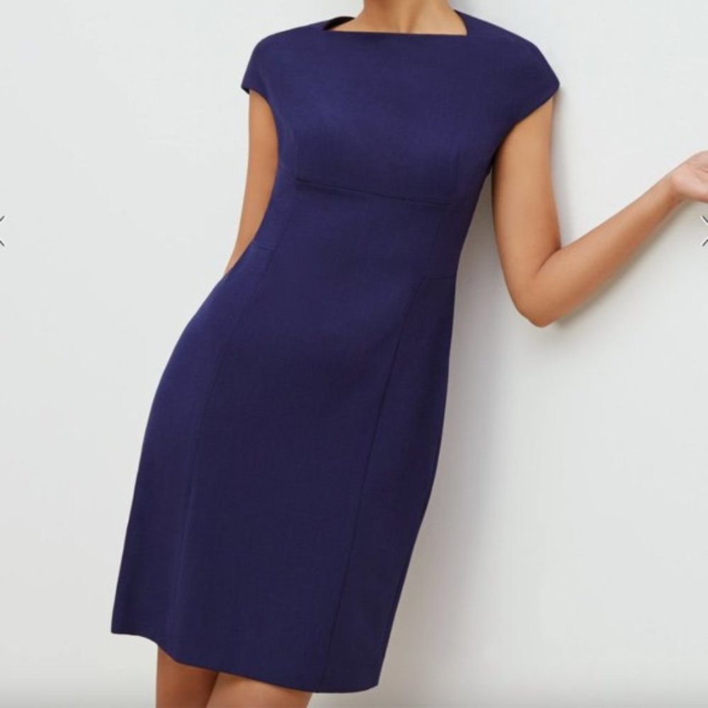 NWT MM LaFleur Ashley Dress